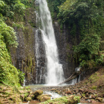 Los Chorros Waterfall
